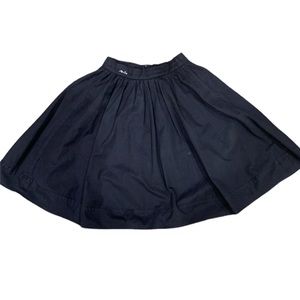 Miss sixty waisted flared skirt